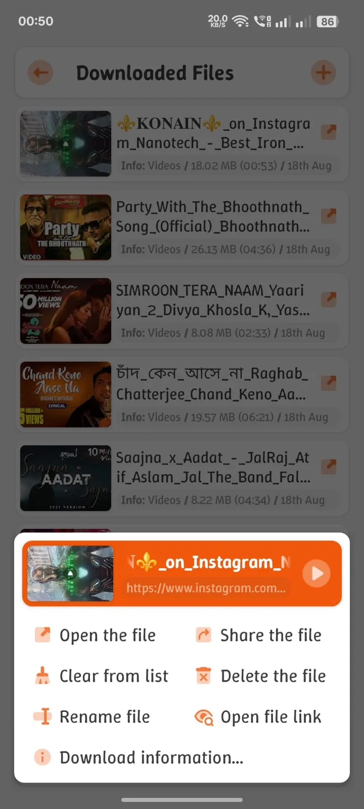Download Manager